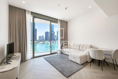 Apartamento en Business Bay, Dubai, 1 dormitorio, 63.64 m², № 134404