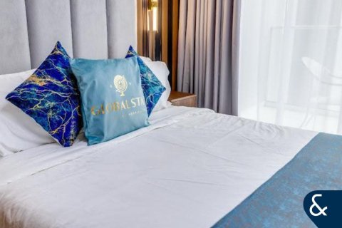 Apartment in Business Bay, Dubai 1 bedroom, 45 sq.m. № 88945 - photo 11