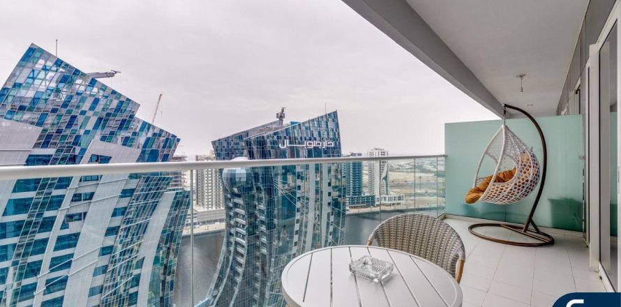 Apartment in Business Bay, Dubai 1 bedroom, 45 sq.m. № 88945