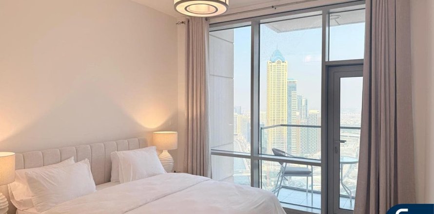 Квартира в AL HABTOOR CITY в Бизнес-Бэе, Дубай, 2 спальни, 127м², № 88946