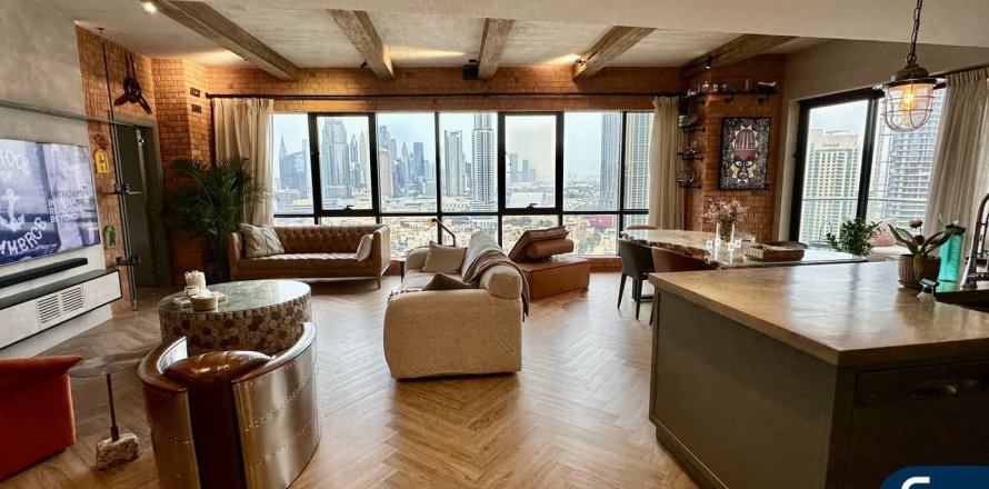 Apartamento en SOUTH RIDGE en Downtown Dubai (Downtown Burj Dubai), Dubai, 2 dormitorios, 152 m², № 88938