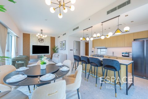 Appartement à GOLF SUITES à Dubai Hills Estate, Dubai, 3 chambres, 160 m², № 62946 - photo 3