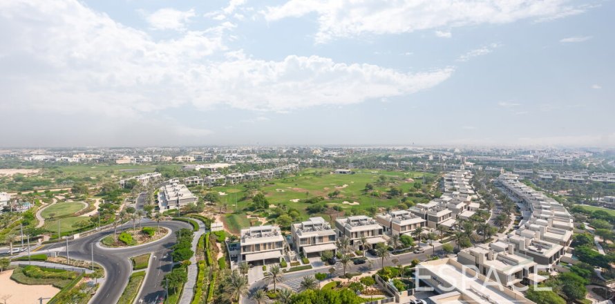 Appartement à GOLF SUITES à Dubai Hills Estate, Dubai, 3 chambres, 160 m², № 62946