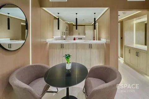 Apartment in SEVEN RESIDENCES in Palm Jumeirah, Dubai 1 bedroom, 66 sq.m. № 62961 - photo 8