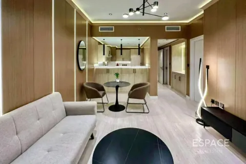 Apartment in SEVEN RESIDENCES in Palm Jumeirah, Dubai 1 bedroom, 66 sq.m. № 62961 - photo 2
