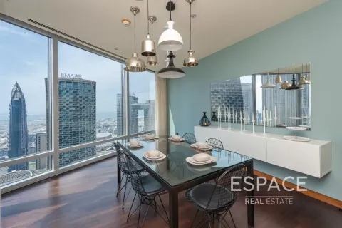 Купить квартиру в Даунтаун Дубай (Даунтаун Бурдж Дубай), Дубай: 2 спальни, 175м², № 62960 - фото 4