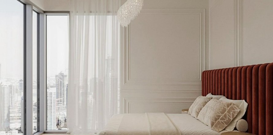 Apartamento en Downtown Dubai (Downtown Burj Dubai), Dubai, 3 dormitorios, 159.3 m², № 70706