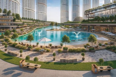 شقة في دبي 1غرف نوم, 78.3 م² رقم 70708 - صورة 10