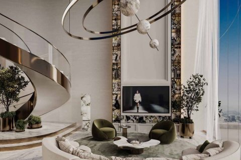 شقة في الخليج التجاري, دبي 1غرف نوم, 76.9 م² رقم 70709 - صورة 2