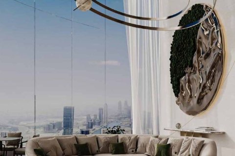 شقة في الخليج التجاري, دبي 1غرف نوم, 76.9 م² رقم 70709 - صورة 3