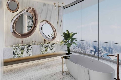 شقة في الخليج التجاري, دبي 1غرف نوم, 76.9 م² رقم 70709 - صورة 6