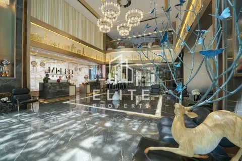 Hotel Apartment in Dubai 2 bedrooms, 113 sq.m. № 59398 - photo 6