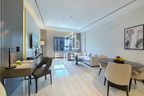 Hotel Apartment in Dubai 2 bedrooms, 113 sq.m. № 59398 - photo 10