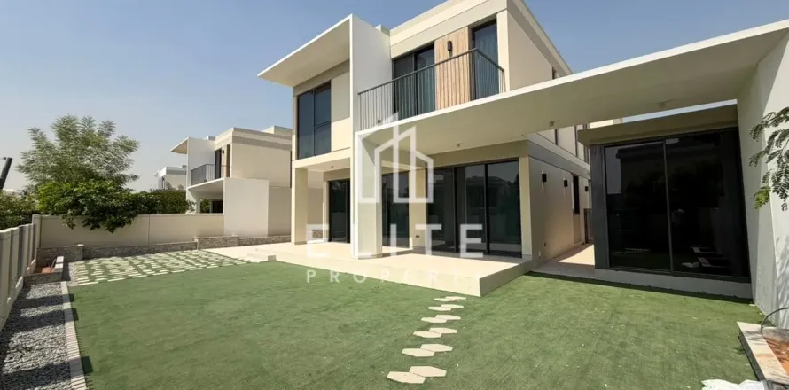 Villa in Harmony, Tilal Al Ghaf, Dubai 5 bedrooms № 59396