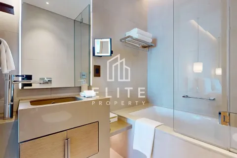 Снять в аренду квартиру в The Address Jumeirah Resort and Spa, Джумейра Бич Резиденс, Дубай: студию, 65м², № 59397 - фото 10