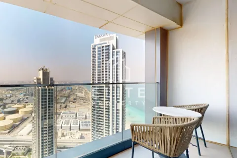Снять в аренду квартиру в The Address Jumeirah Resort and Spa, Джумейра Бич Резиденс, Дубай: студию, 65м², № 59397 - фото 1