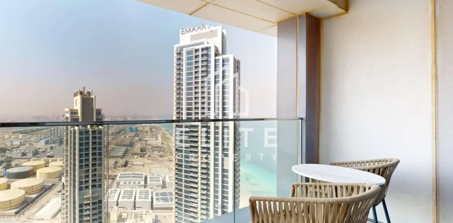 Apartment in The Address Jumeirah Resort and Spa, Jumeirah Beach Residence, Dubai studio, 65 sq.m. № 59397