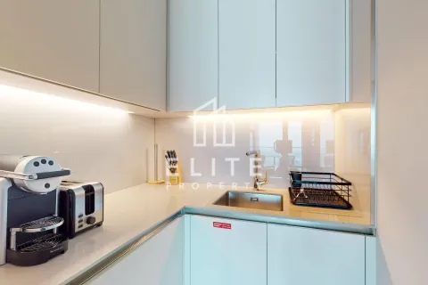 Снять в аренду квартиру в The Address Jumeirah Resort and Spa, Джумейра Бич Резиденс, Дубай: студию, 65м², № 59397 - фото 6