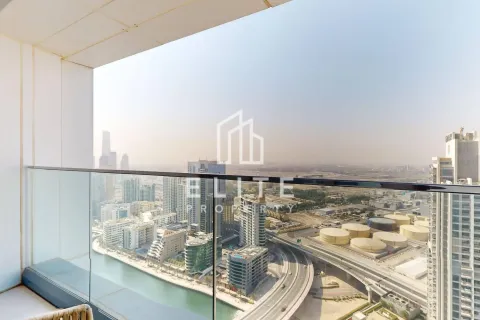 Снять в аренду квартиру в The Address Jumeirah Resort and Spa, Джумейра Бич Резиденс, Дубай: студию, 65м², № 59397 - фото 13