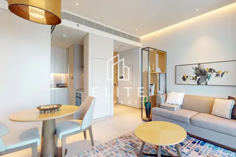 Снять в аренду квартиру в The Address Jumeirah Resort and Spa, Джумейра Бич Резиденс, Дубай: студию, 65м², № 59397 - фото 9