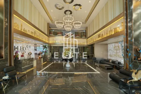 Hotel Apartamento en Dubai, 47 m², № 59399 - foto 5
