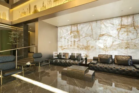 Hotel Apartamento en Dubai, 47 m², № 59399 - foto 8