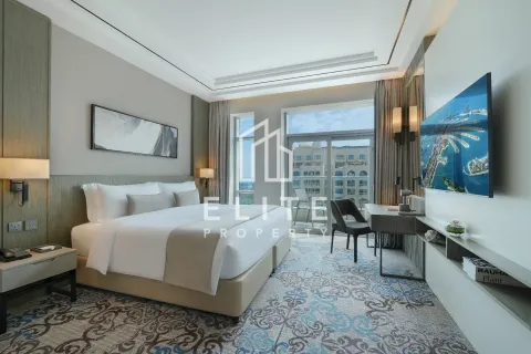 Hotel Apartamento en Dubai, 47 m², № 59399 - foto 2