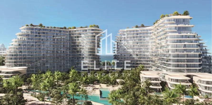 Apartment in Dubai 2 bedrooms, 180 sq.m. № 59401