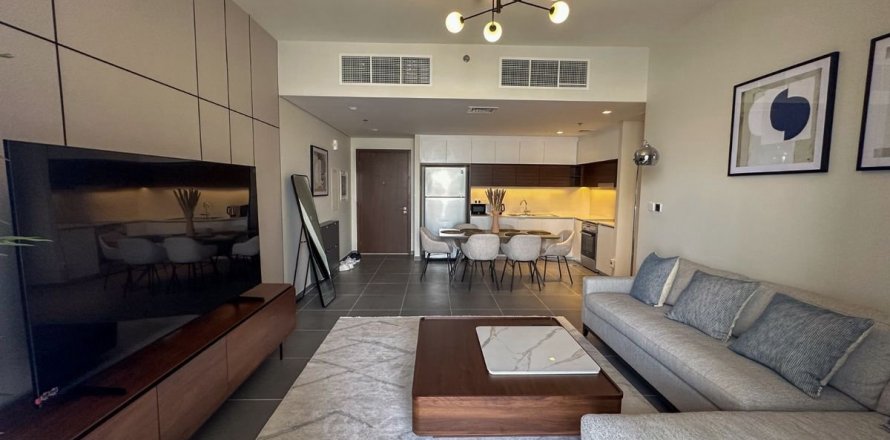 Appartement à Dubai, 2 chambres, 97 m², № 58313