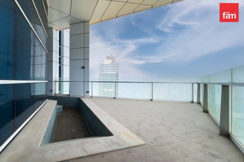 Снять в аренду пентхаус в Дубай Марине, Дубай: 4 спальни, 524.2м², № 58320 - фото 28