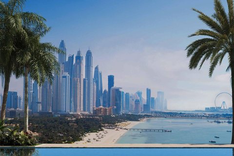 شقة في نخلة جميرا, دبي 3 غرف نوم, 237.2 م² رقم 58312 - صورة 9