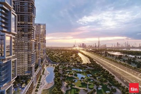 Apartamento en Ras Al Khor, Dubai, 2 dormitorios, 90.9 m², № 58314 - foto 1