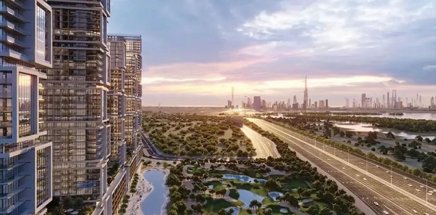 Apartamento en Ras Al Khor, Dubai, 2 dormitorios, 90.9 m², № 58314