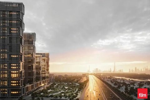 Apartamento en Ras Al Khor, Dubai, 2 dormitorios, 90.9 m², № 58314 - foto 6