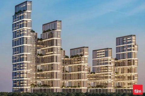 Apartamento en Ras Al Khor, Dubai, 2 dormitorios, 90.9 m², № 58314 - foto 4
