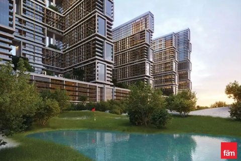 Apartamento en Ras Al Khor, Dubai, 2 dormitorios, 90.9 m², № 58314 - foto 2