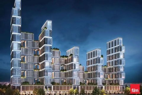 Apartamento en Ras Al Khor, Dubai, 2 dormitorios, 90.9 m², № 58314 - foto 5