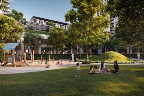 Apartment in Dubai Hills Estate, Dubai 2 bedrooms, 96.6 sq.m. № 58322 - photo 6
