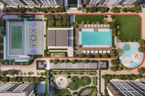 Apartment in Dubai Hills Estate, Dubai 2 bedrooms, 96.6 sq.m. № 58322 - photo 3