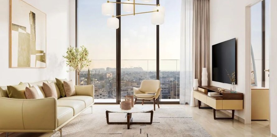 Appartement à Al Satwa, Dubai, 2 chambres, 103.1 m², № 67314