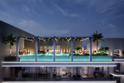 شقة في دبي 2 غرف نوم, 60 م² رقم 67312 - صورة 5