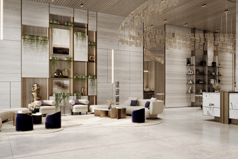 شقة في دبي 2 غرف نوم, 60 م² رقم 67312 - صورة 11