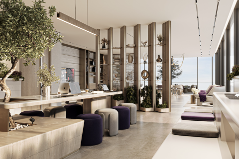 شقة في دبي 2 غرف نوم, 60 م² رقم 67312 - صورة 12