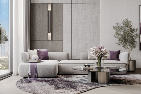 شقة في دبي 2 غرف نوم, 60 م² رقم 67312 - صورة 14