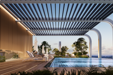 شقة في دبي 2 غرف نوم, 60 م² رقم 67312 - صورة 9