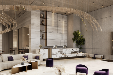 شقة في دبي 2 غرف نوم, 60 م² رقم 67312 - صورة 10