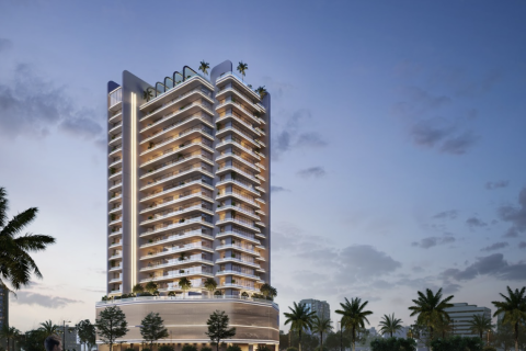 شقة في دبي 2 غرف نوم, 60 م² رقم 67312 - صورة 1