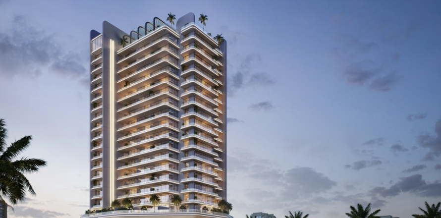 شقة في دبي 2 غرف نوم, 60 م² رقم 67312