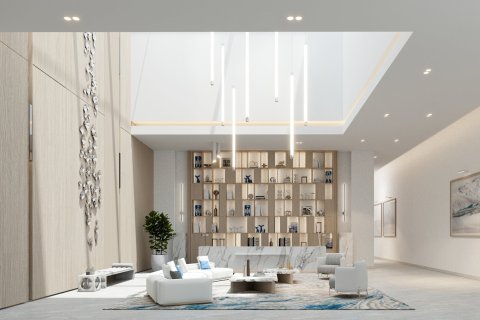 Apartment in ELLINGTON HOUSE IV in Dubai Hills, The Hills, Dubai 1 bedroom, 76 sq.m. № 67313 - photo 4