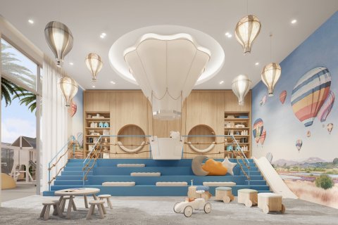 Apartment in ELLINGTON HOUSE IV in Dubai Hills, The Hills, Dubai 1 bedroom, 76 sq.m. № 67313 - photo 8